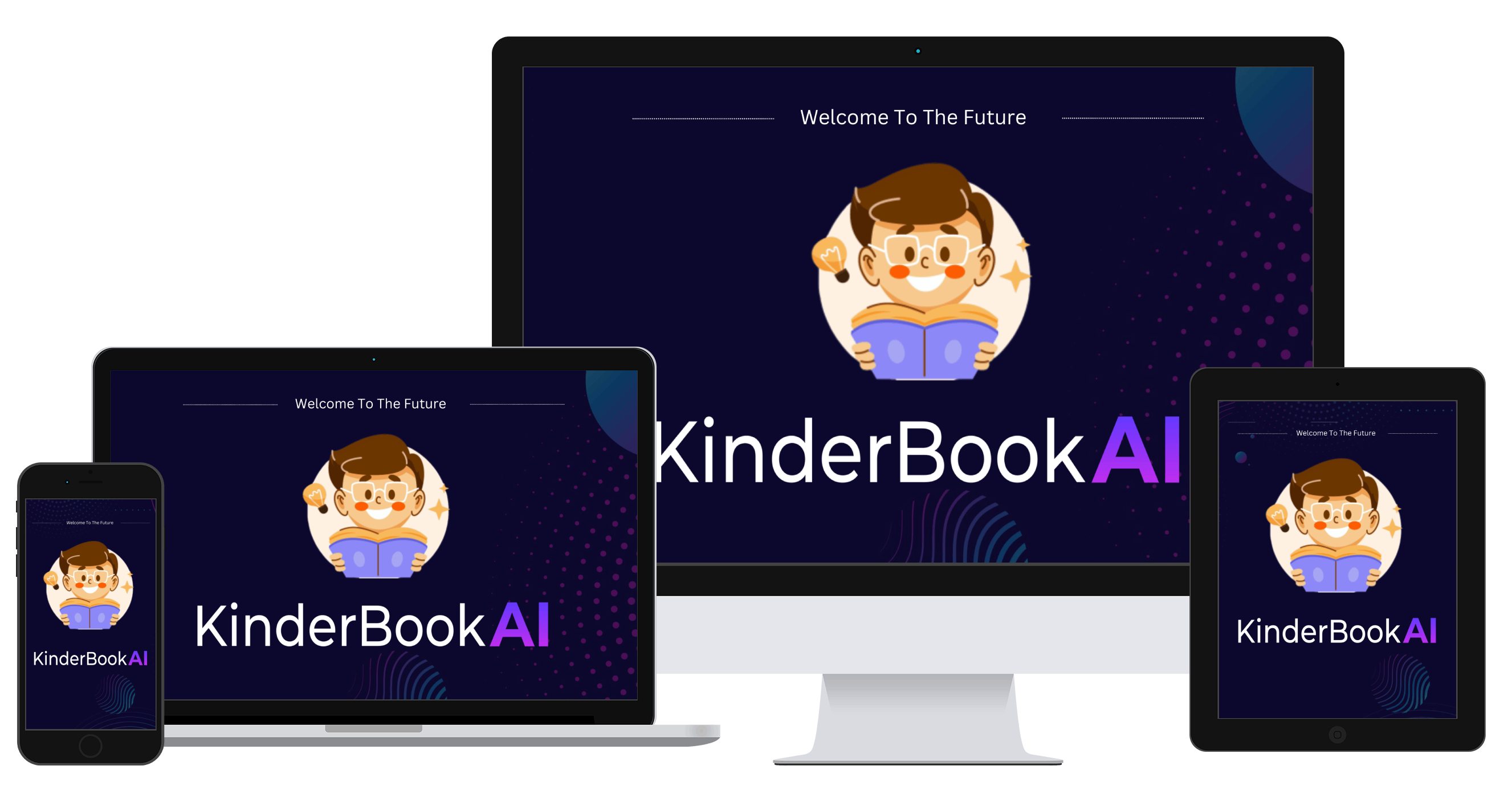 Kinderbooks Ai