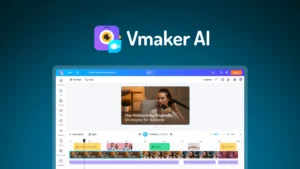 Which is the Best AI for Video Editing in 2024?
Vmaker Ai Review