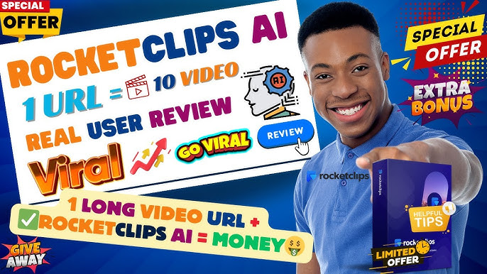 Rocketclips Ai Review