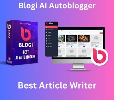 Blogi AI Autoblogger