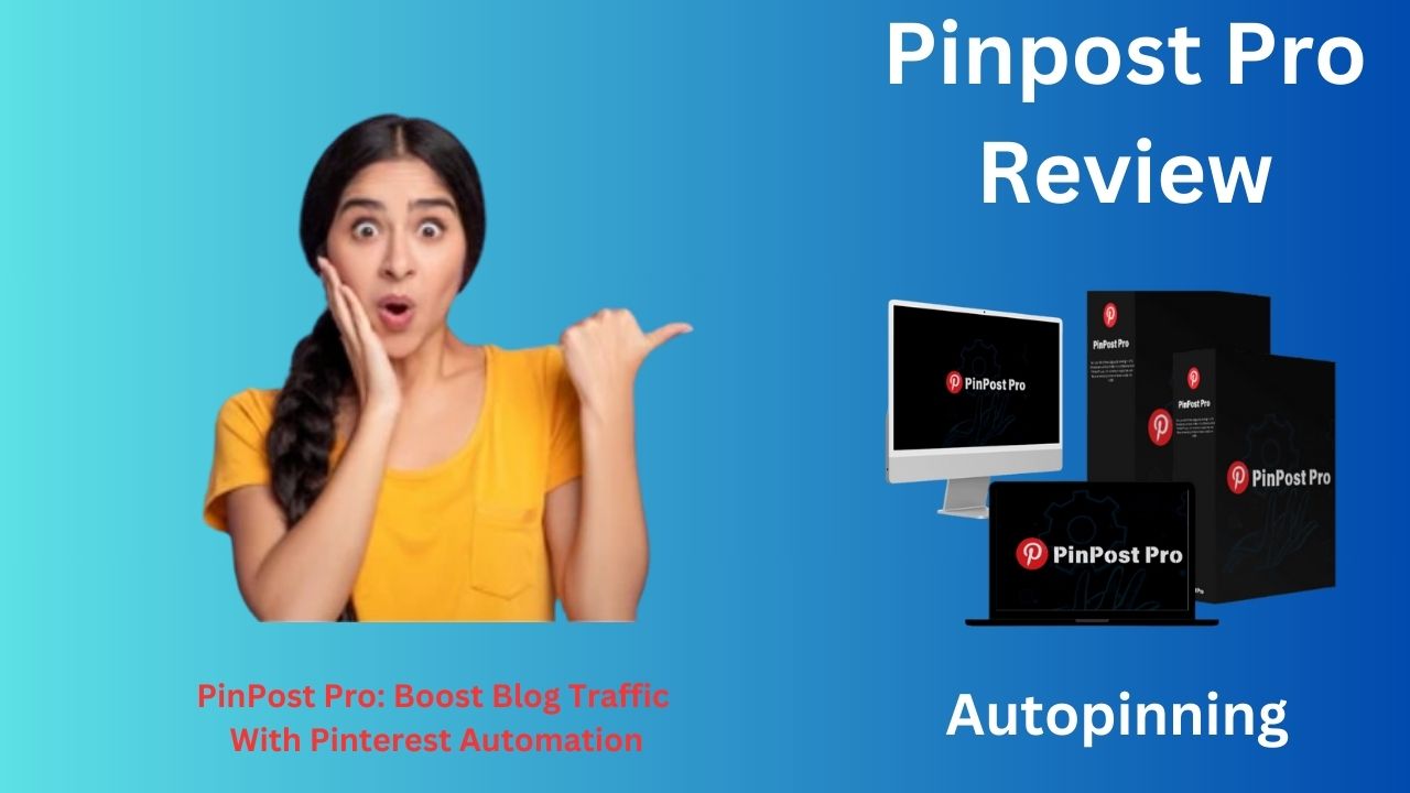 Pinpost Pro is a powerful tool for social media automation. It simplifies content scheduling and boosts engagement on Pinterest. Pinpost Pro offers a user-friendly platform for managing and automating Pinterest accounts. Users can easily schedule pins, analyze performance, and increase their audience reach. The intuitive interface ensures that even beginners can navigate the tool without hassle. Pinpost Pro supports bulk uploads, saving time and effort. The analytics feature provides insightful data to refine strategies and improve results. This tool is ideal for bloggers, marketers, and businesses aiming to enhance their Pinterest presence. With Pinpost Pro, managing Pinterest becomes efficient and effective, driving better engagement and growth.