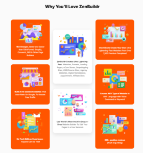 Zenbuildr Review: AI Site Builder