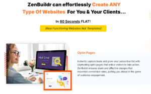 Zenbuildr Review: AI Site Builder